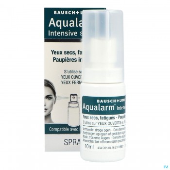 Aqualarm Intensive Spray...