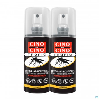 Cinq Sur Cinq Tropic Lotion...