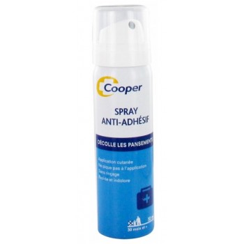 Cooper Antiadhesif Spray 50ml