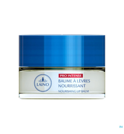 LAINO – Baume lèvres pot, 14 ml