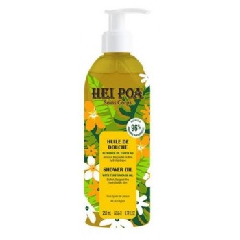 Hei Poa Huile De Douche Monoi Fl 250ml