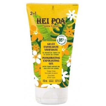 Hei Poa Gelee Exfoliante Monoi Tb150ml