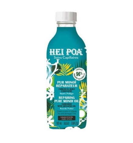 Hei Poa Pur Monoi Reparateur 100ml
