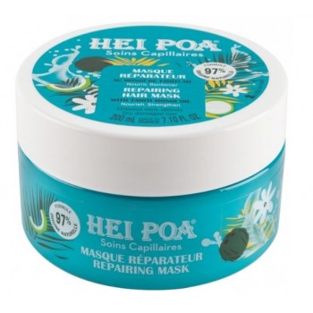 Hei Poa Masque Reparateur 200ml