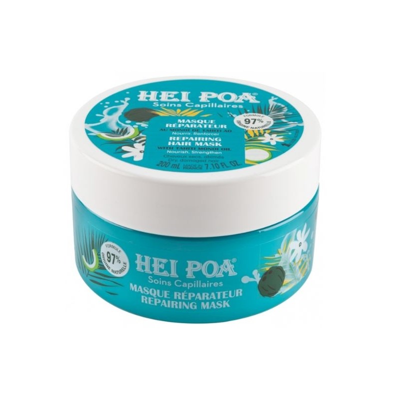 Hei Poa Masque Reparateur 200ml