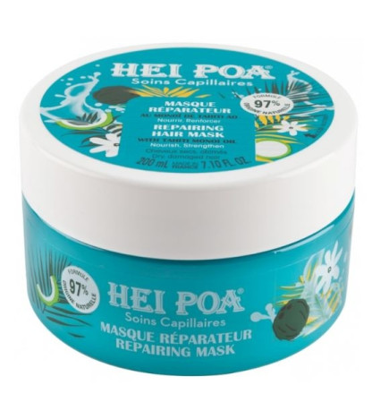Hei Poa Masque Reparateur 200ml