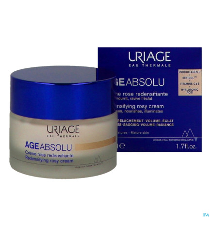 Uriage – Age Protect+ Concentré de Crème 50 ml