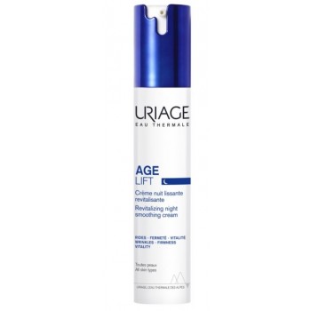 Uriage Age Protect Creme Nuit Detox Multiactions 40ml