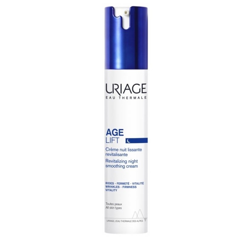 Uriage Age Protect Creme Nuit Detox Multiactions 40ml