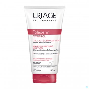 Uriage Tolederm Gel En Lait...