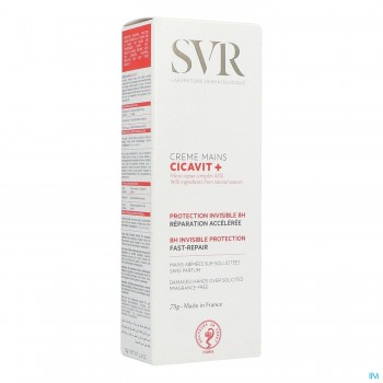 Svr Cicavit Creme Mains 75ml