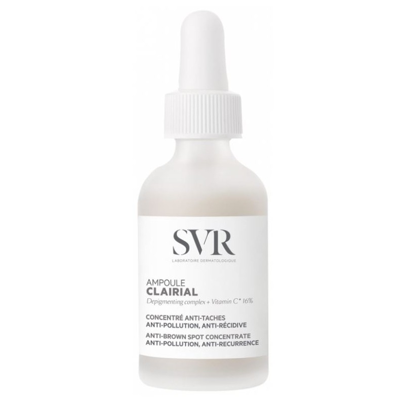 Svr Clairial Ampoule Concentre Antitaches 30ml