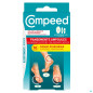 Compeed – pansements ampoules assortiment, 10 pansements