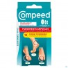 Compeed Pansement Ampoules Assortiment 10
