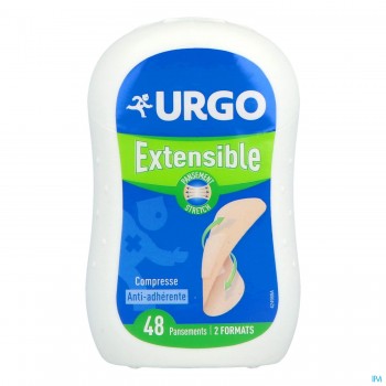 Urgo Extensible Pansement...