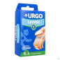 Urgo – Lavable pansement bande à découper, x 10