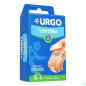 Urgo – Lavable pansement bande à découper, x 10