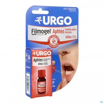 Urgo Filmogel Aphtes 6ml