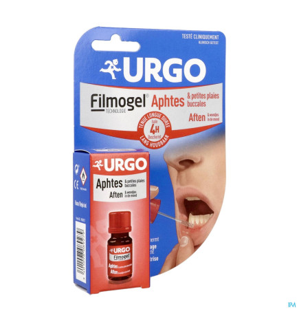 Urgo – Filmogel aphte, 6 ml