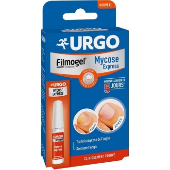 Urgo Filmogel Mycose Express Solution 4ml