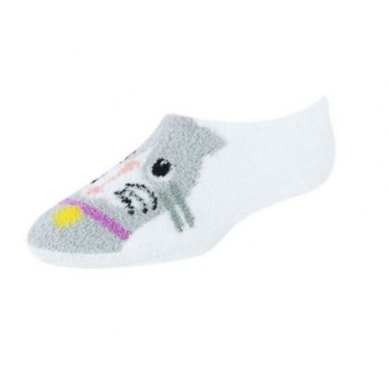 Airplus Aloe Spa Footies Socquette Chat P35/38