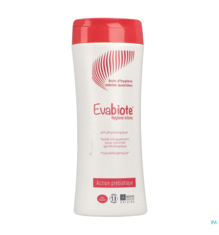Besins – Evabiote gel lavant intime, 250 ml