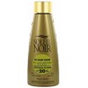 Soleil Noir Lait Solaire Vitamine Ip 20 Protection Moyenne 150ml