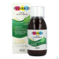 Pediakid – Toux Sèche & Grasse Solution Buvable, 125 ml
