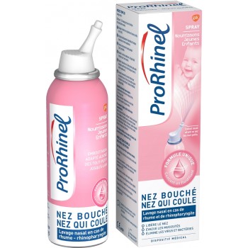 ProRhinel Spray Nourrissons 100 ml