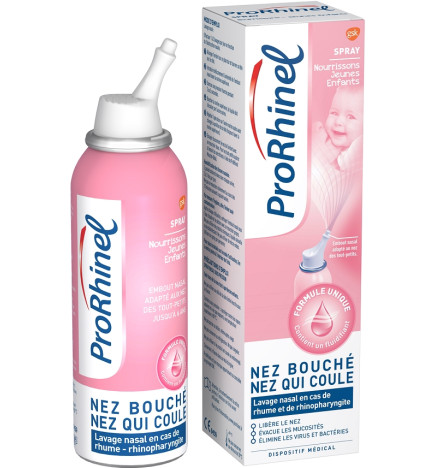 ProRhinel Spray Nourrissons 100 ml