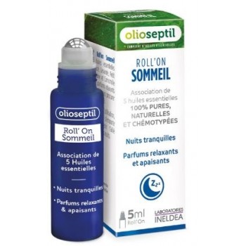 Olioseptil Sommeil Roll On 5ml