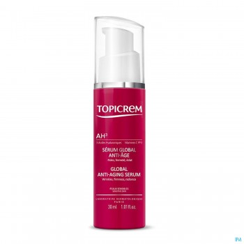 Topicrem – Sérum anti-âge global AH3, 30 ml