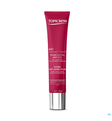 Topicrem – AH3 Fluide Global Anti-Âge 40 ml