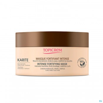 Topicrem Karite Masque 250ml