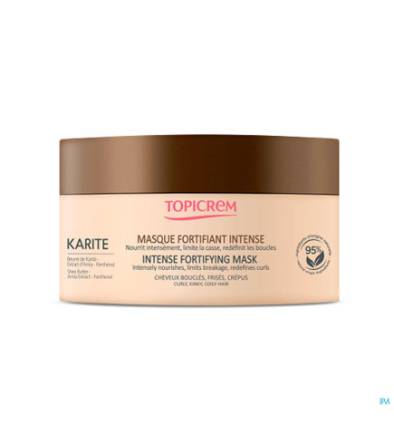 Topicrem – Karité Masque 250 ml