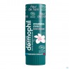 Dermophil Indien Bio Stick Levres Protection Levres Gout Fleur De Tiare 4g