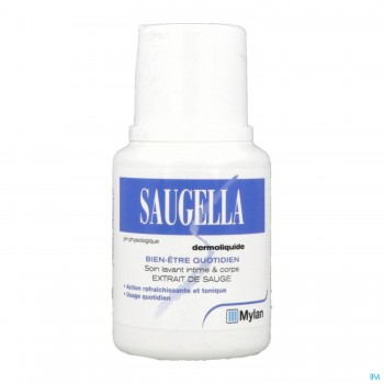 Saugella Dermoliquide...