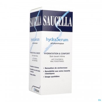 Saugella Hydraserum Soin...