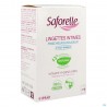 Saforelle Lingettes Flushable 10