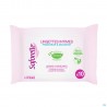 Saforelle Lingettes Flushable Pocket 10