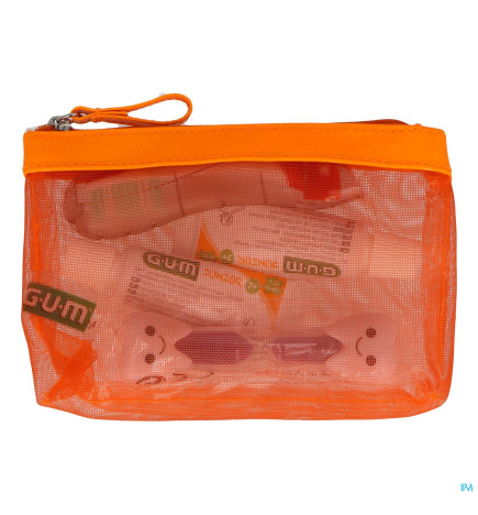 Gum – Kit Voyage Junior 3 Produits