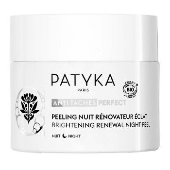 Patyka Peeling Nuit Renovateur D Eclat 50ml