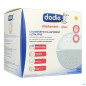 Dodie – Coussinets allaitement slim jour, pochette individuelle x50
