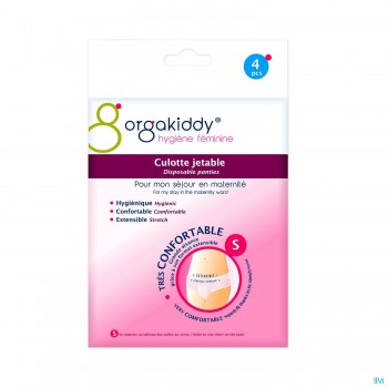 Orgakiddy Hygiene Feminine...