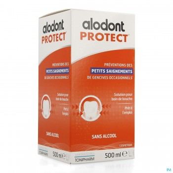 Alodont Protect Sans Alcool...