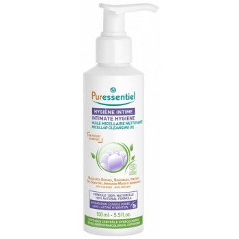 Puressentiel Huile Lavante Secheresse Hygiene Intime Certifiee Bio 150ml