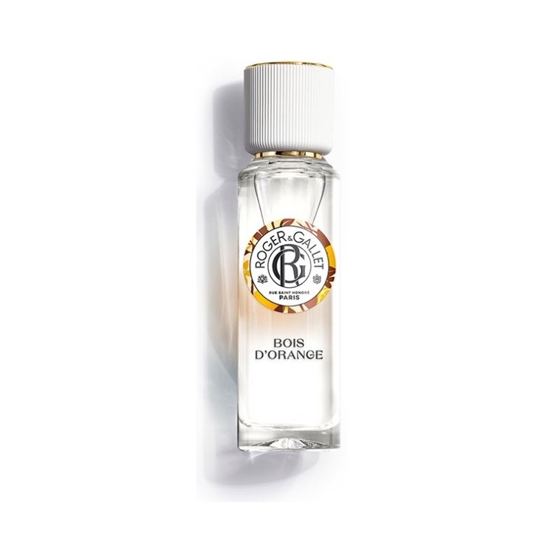 Roger Gallet Eau Parfumee Bienfaisante Bois D'orange 30ml