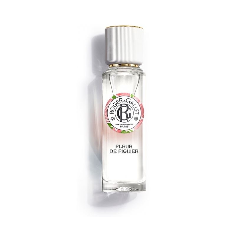 Roger Gallet Eau Parfumee Bienfaisante Fleurs De Figuier 30ml