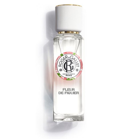 Roger Gallet Eau Parfumee Bienfaisante Fleurs De Figuier 30ml