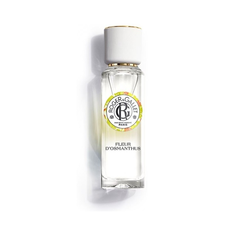 Roger Gallet Eau Parfumee Bienfaisante Fleurs D'osmanthus 30ml